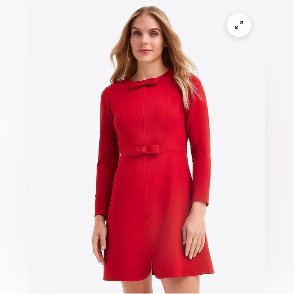 Draper James Sadie mini shift dress size XL New with Tags